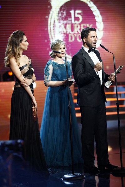 Murex D'or 2015 Part 1